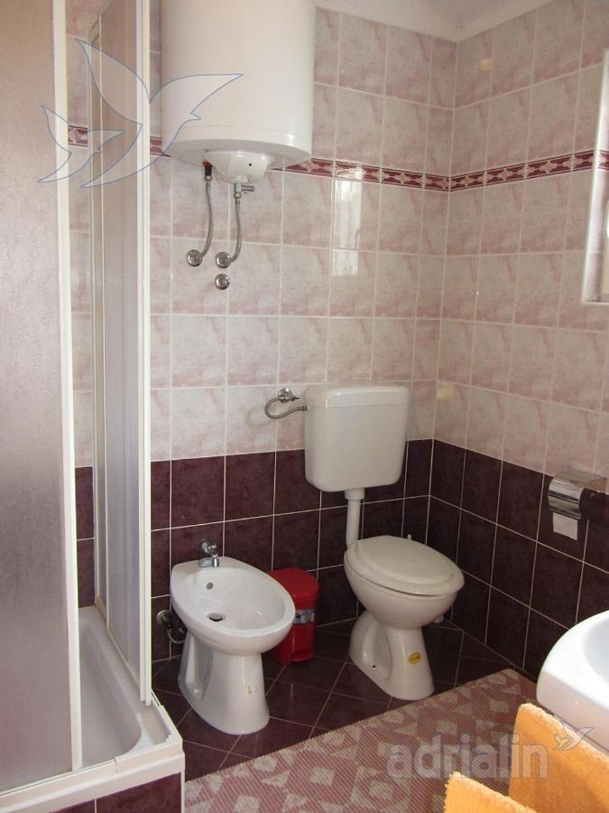 Apartment Jelic Senj  Exterior foto
